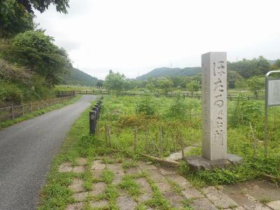 長野のＢ級でマイナーな観光地めぐり1507　　「季節はずれでホタルはいません。　“松尾峡・ほたるの里童謡公園”」　　～辰野・長野～