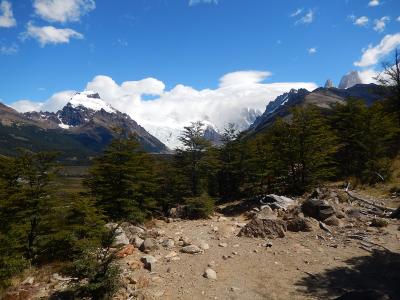 アルゼンチン・チリ２０１４旅行記　【７】エルチャルテン２