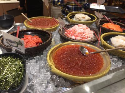 国内食い倒れの旅IN函館~東京二日目