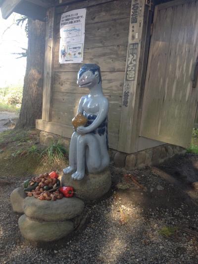 花巻温泉と遠野の旅～かっぱとわんこそば～