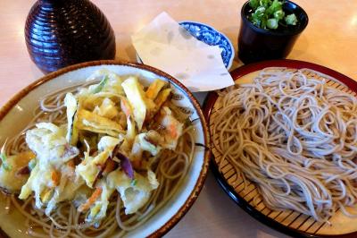 新蕎麦はじめました