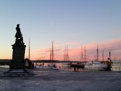 スタバンガー、フローロ、オスロ