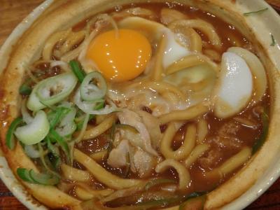 20151122-1 名古屋 山本屋本店の味噌煮込みうどんをいただいてから、大阪向かいましょ