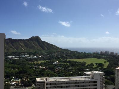 2015 7歳児・子連れHAWAII 出発~1日目