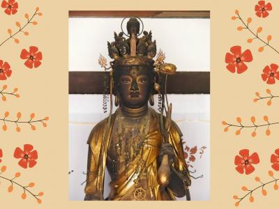 仏像に萌え～！の古都奈良ひとり旅　１０　★春日社家の面影が残る閑静な住宅地・高畑をぶらぶら・・・新薬師寺、入江泰吉記念奈良市写真美術館、不空院★