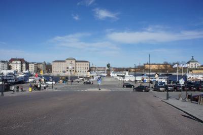 【特典で行くドイツと初めての北欧】 ⑦ジャンボに泊まるストックホルム半日観光（後編）