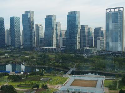 15’アシアナ航空就航25周年記念・京畿道+仁川モニターツアー 仁川②