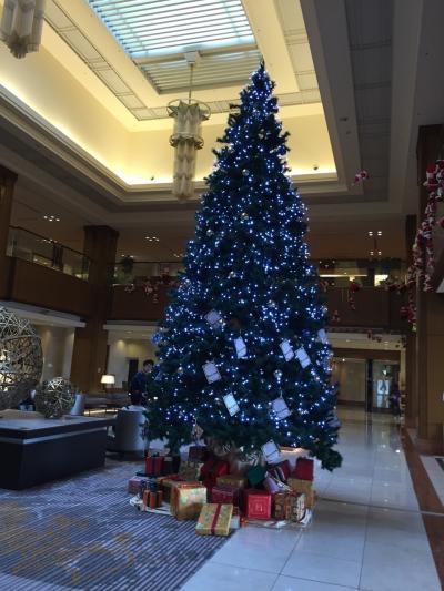 ヒルトン小田原リゾート&スパでおとな女子会