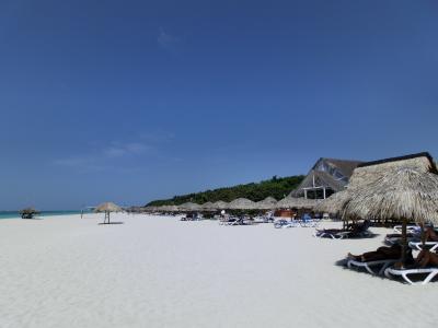 2015年8月キューバ7泊８日（2,3日目バラデロ）