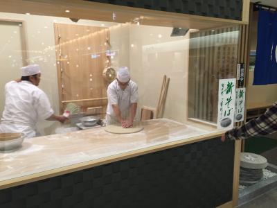 国内食い倒れ旅三日目IN長野