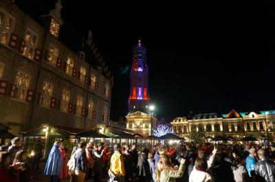 光の王国へ★★★