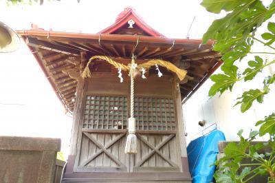 秋葉神社（大磯宿）