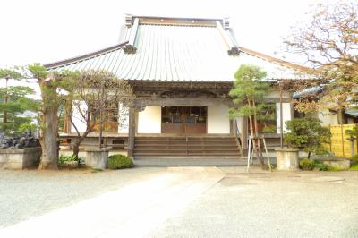 妙昌寺（大磯宿）