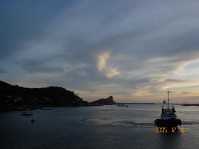 メキシコ・クルーズの旅５～マサトラン