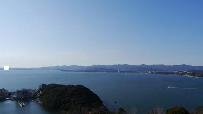 201401飛騨・熊野旅行 最終日【名古屋・浜松】