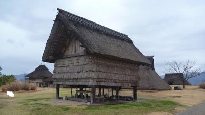 201402九州旅行 初日【福岡（大宰府）、佐賀（吉野ヶ里遺跡）】