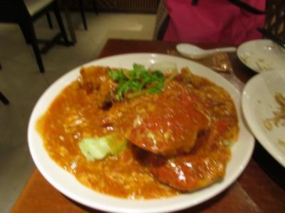 姉妹2人旅今回はシンガポールへ行ってきました。(1日目~2日目)