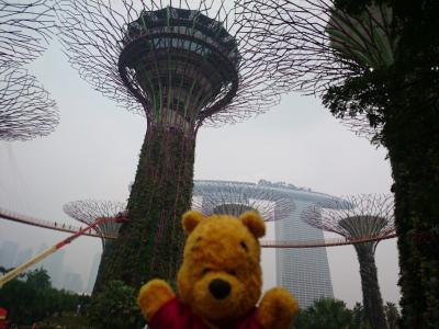 2015海外旅行☆シンガポール新発見!最終日デス