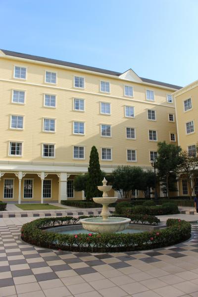 3泊4日那須・ディズニー旅行 ~4日目ファウンテンテラス編~