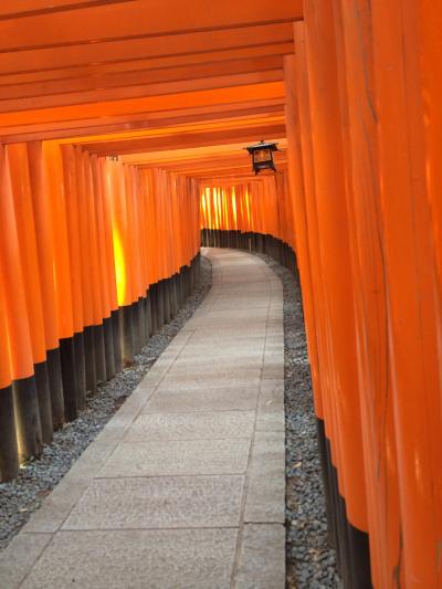 大阪～京都の旅②　京都編　１日目