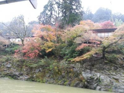 祖母と京都旅行