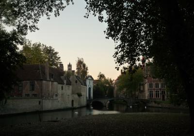 10月上旬　オランダ・ベルギー名画を鑑賞！７日間ツアー　NO.5（３日目後半）