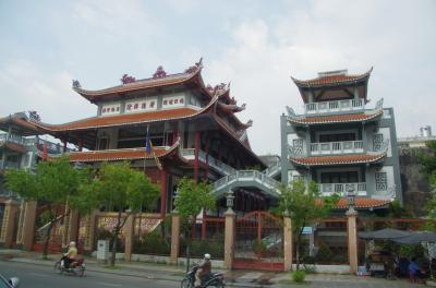 ベトナム大縦断　6日間