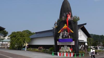 201409秋田旅行　最終日【抱返り、角館】  