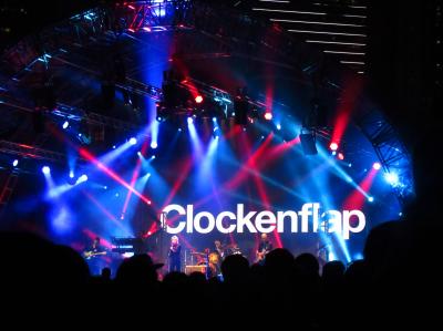 香港★Clockenflap★HK's Music & Art Festival