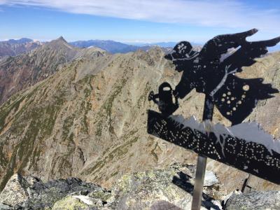 ギリギリ山ガール  ついに憧れのジャンダルムへ  西穂〜奥穂高〜北穂〜南岳