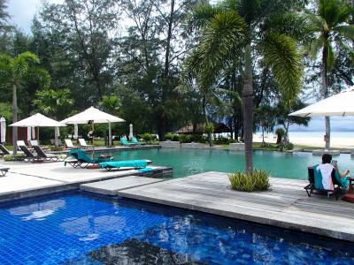 『タンジュンルーリゾート』滞在記／プール編◆2015年の夏休みはランカウイ島へ！≪その４≫