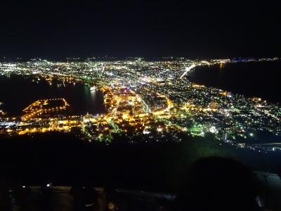 ☆★親娘３人北海道の旅★☆