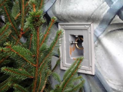 「美しの泉」。　安心して下さい、ついてますよ。