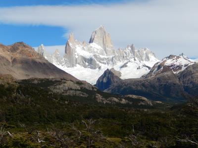 アルゼンチン・チリ２０１４旅行記　【９】エルチャルテン４