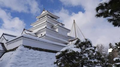 201412南東北・新潟旅行 初日 【会津若松】