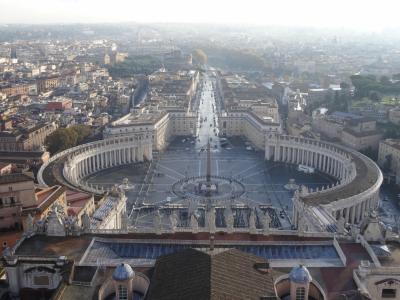 ダンバリーミント サンピエトロ大聖堂 世界遺産 バチカン市国 カトリッ cI14 サン・ピエトロ大聖堂【バチカン市国にあるカトリック教会の
