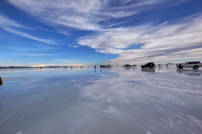 ★ペルー ボリビア 年越しツアー★