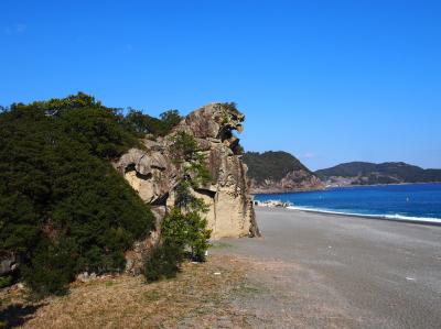 紀伊半島2泊3日ぐるっと一周ドライブ（３）　世界遺産『紀伊山地の霊場と参詣道』