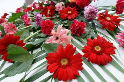 山東省田舎町の結婚式