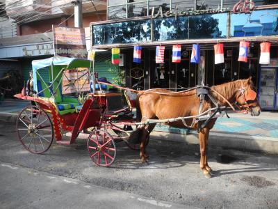 タイ駐在５年にして初めてのランパーンへ