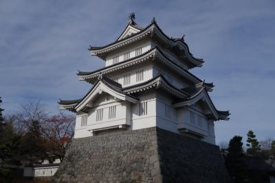 行田市忍城と川越街散策