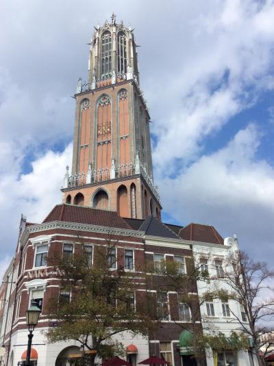 母娘2人旅~ハウステンボス