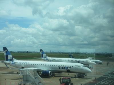 愛弟子ちゃんをマリンガー空港に見送りに