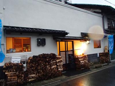 グルメ記◆浜大津近くにある石窯料理のレストラン／その名も『イシガマ』は超美味しかった！♪