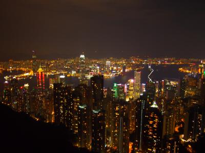 アジアのマネーがうごめく香港、マカオ３日間の旅