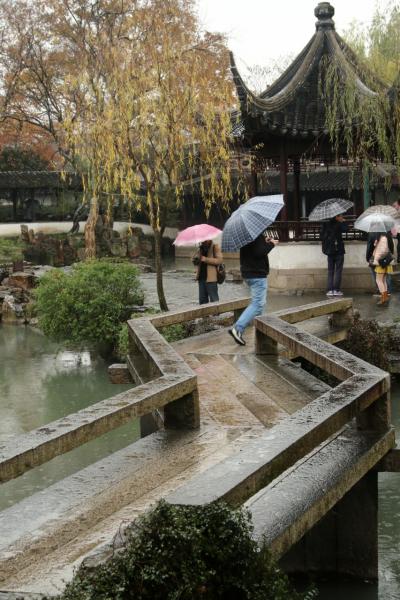 上海・杭州・蘇州　旅情　～～蘇州 　その１　「拙政園」　「虎丘」 編～～