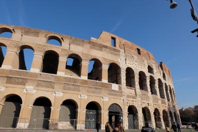 イタリア観光2015 ローマをとことん回る12日間 2日目