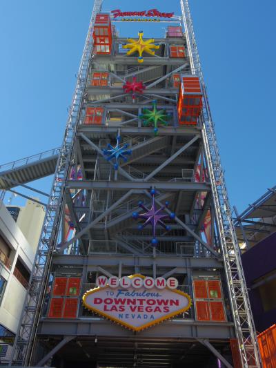 夫婦で行くラスベガス再訪旅行 その?