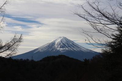 御坂黒岳