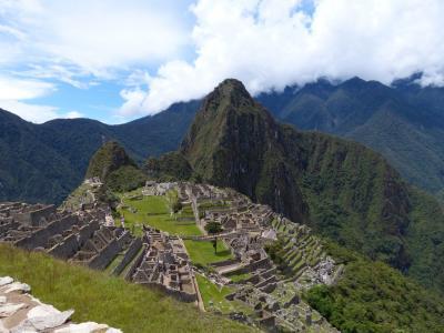 ANAファーストクラスで行く　マチュピチュ遺跡探訪の旅（マチュピチュ遺跡＆クスコ市内観光編）